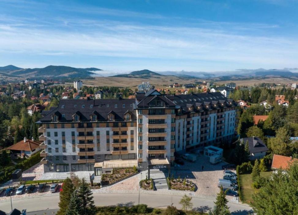 Sunny Mountain Apartment - Zlatibor, Serbia - Spa & Wellness Center Εξωτερικό φωτογραφία