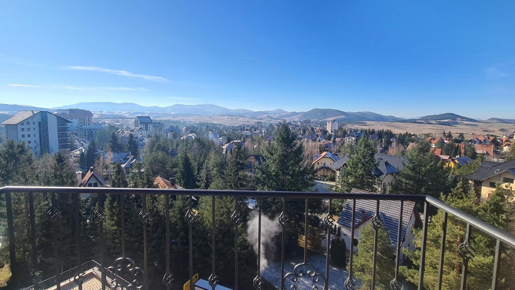 Sunny Mountain Apartment - Zlatibor, Serbia - Spa & Wellness Center Εξωτερικό φωτογραφία